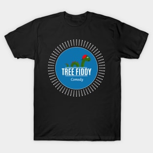 Tree Fiddy Comedy Club T-Shirt